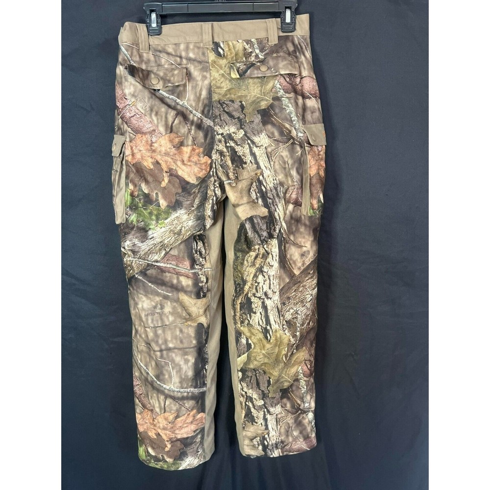 Rustic Ridge Edge Men's Scent Control Pants, Waterproof, Insulated- LARGE